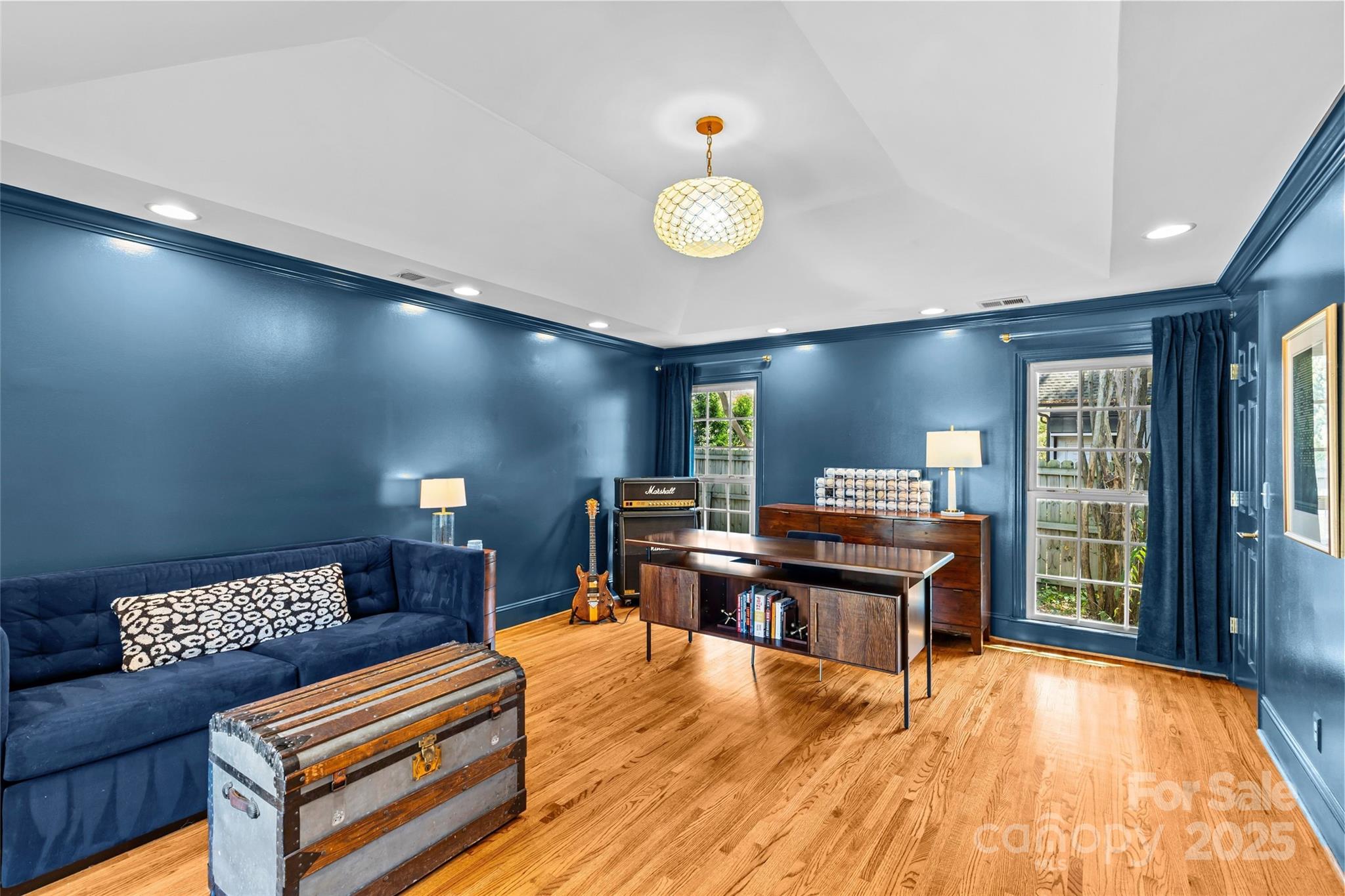 Myers Park - Residential