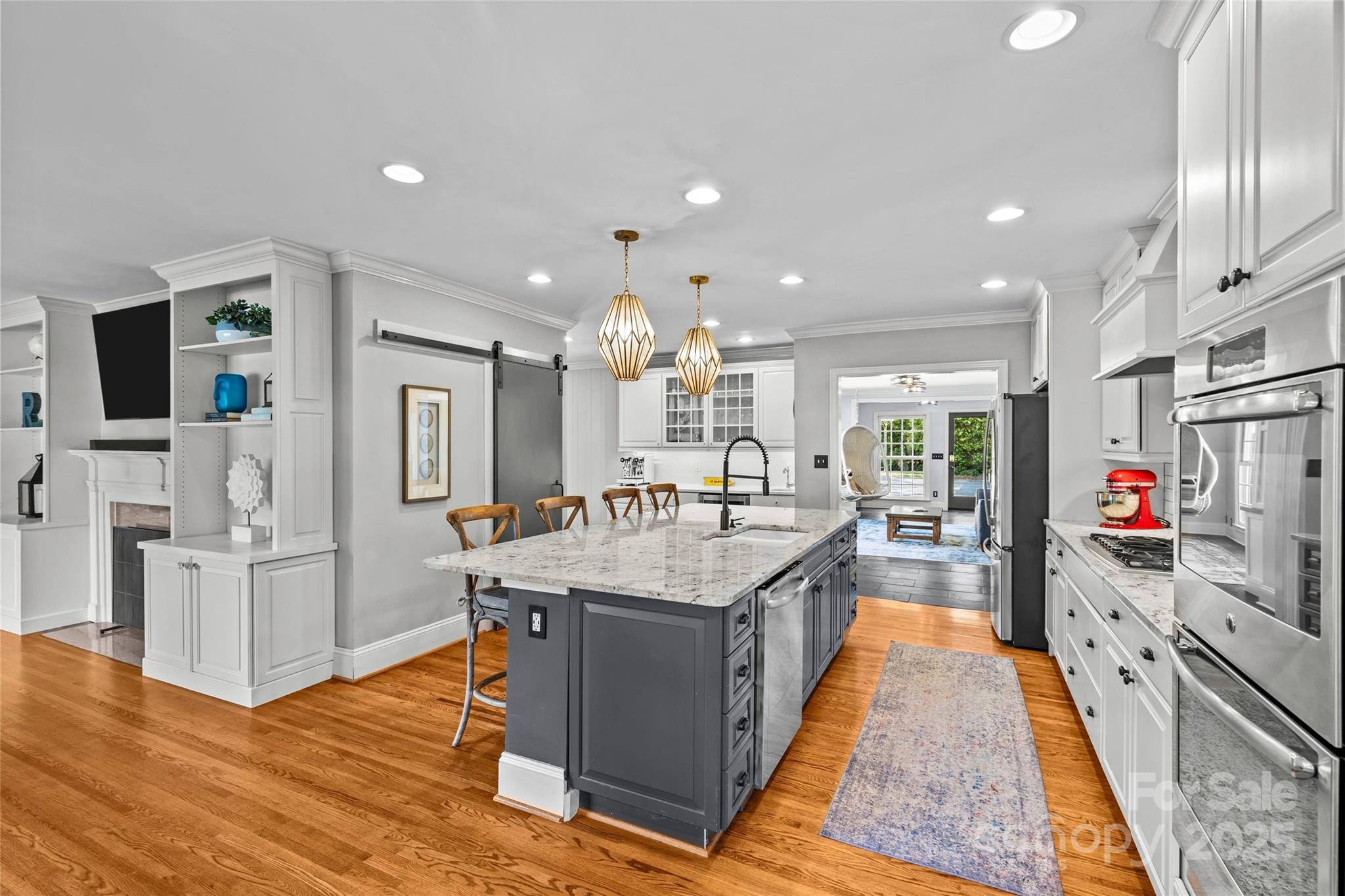 Myers Park - Residential