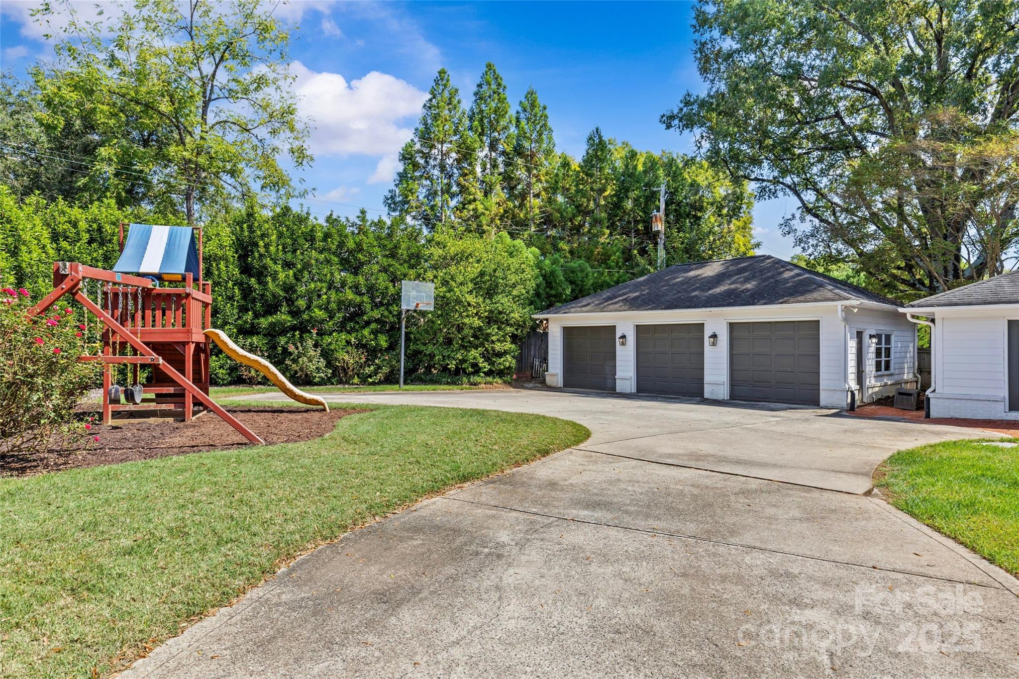 Myers Park - Residential