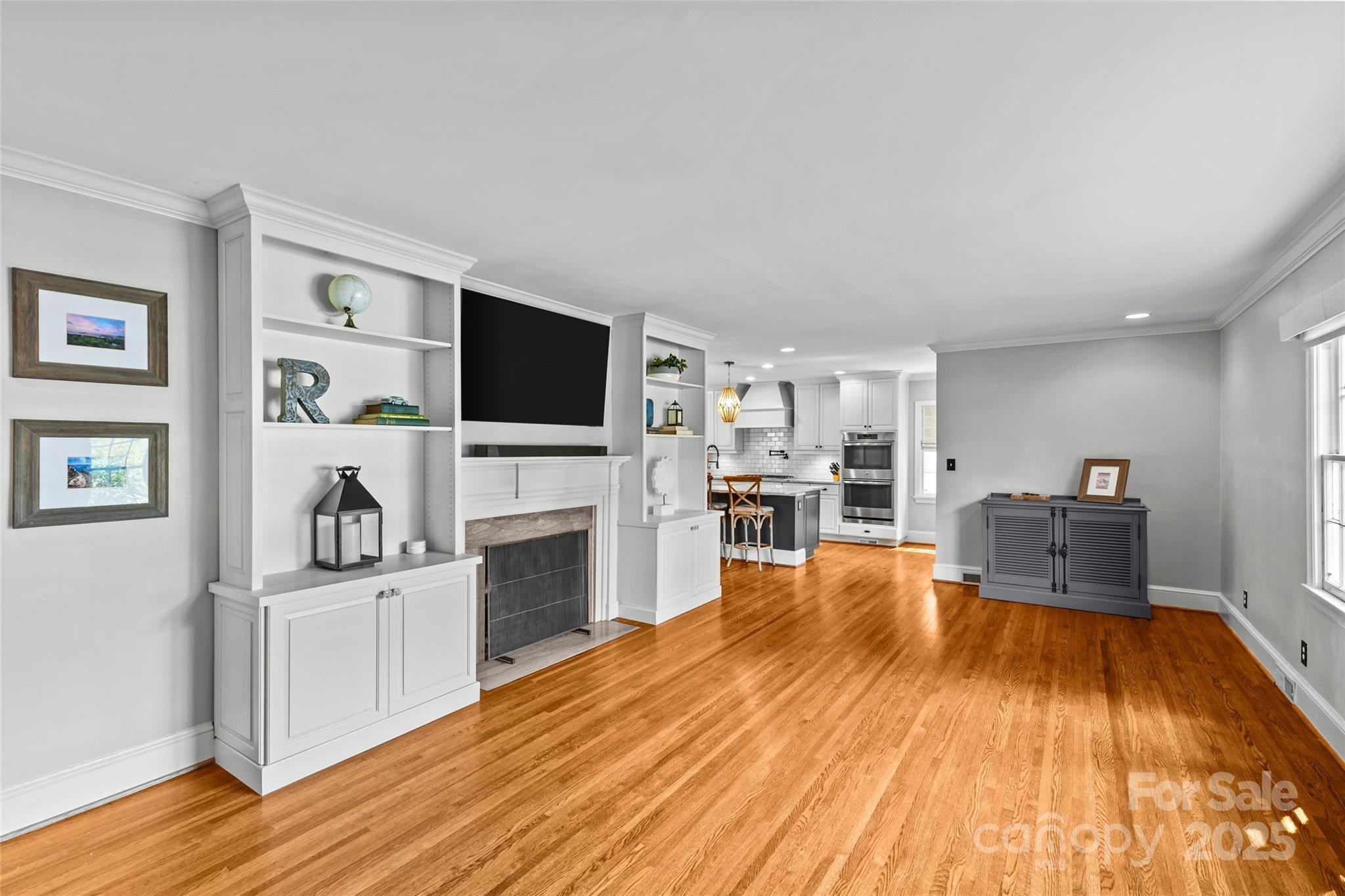 Myers Park - Residential