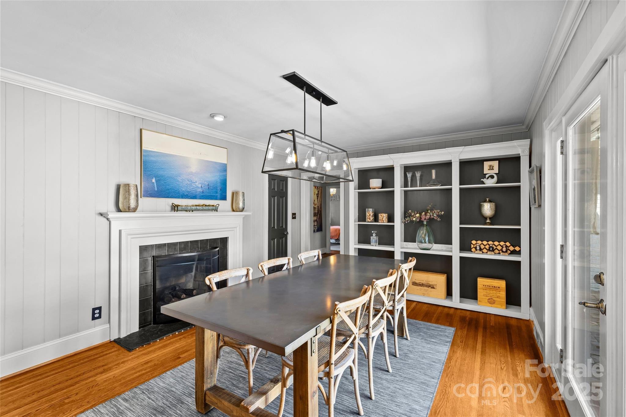 Myers Park - Residential