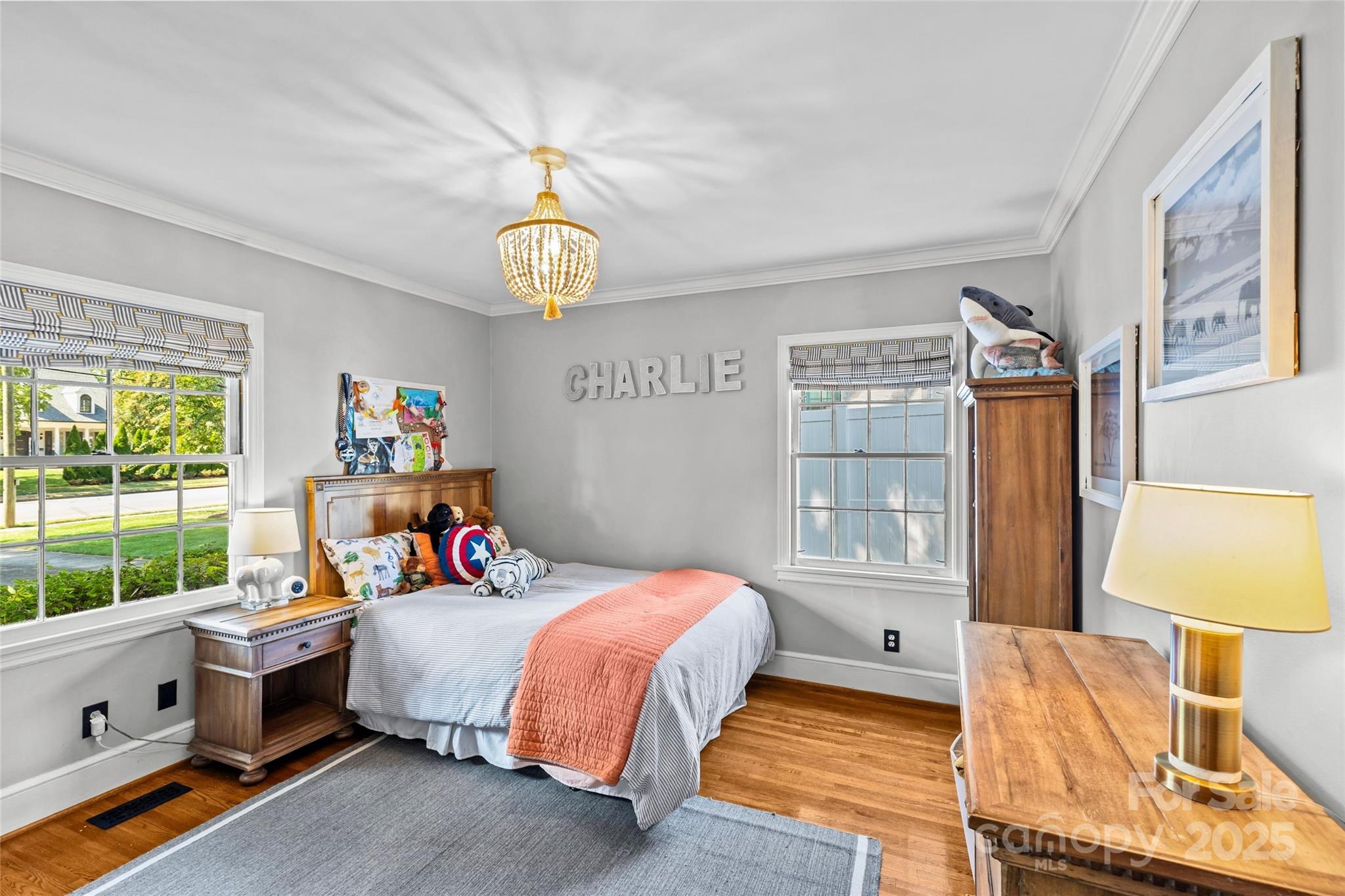 Myers Park - Residential