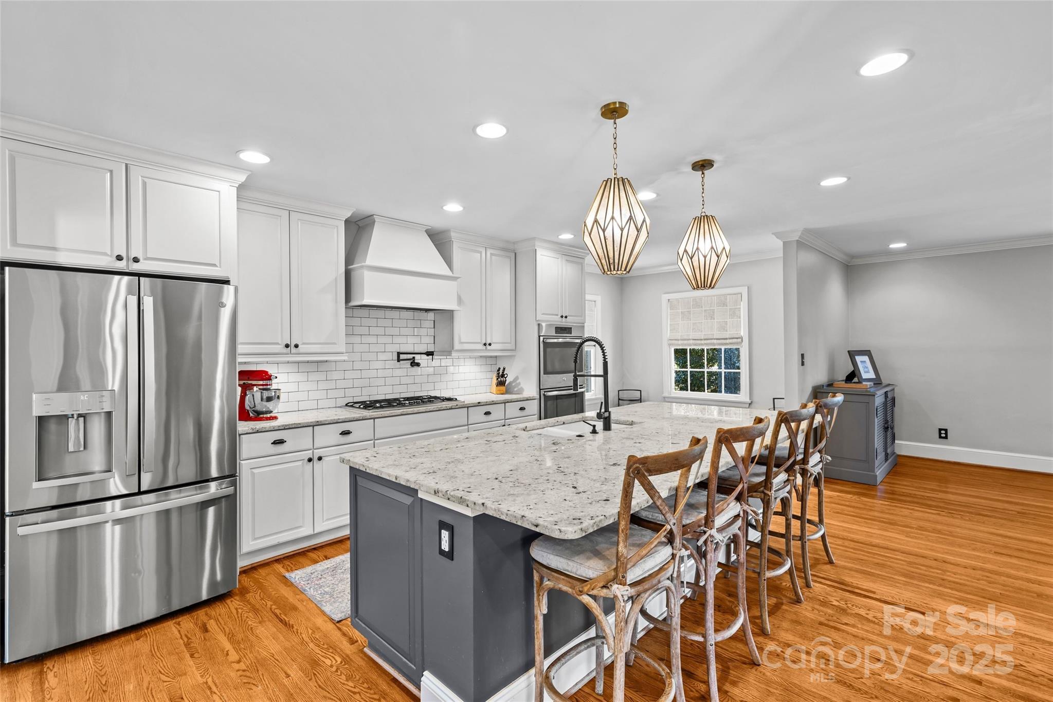 Myers Park - Residential