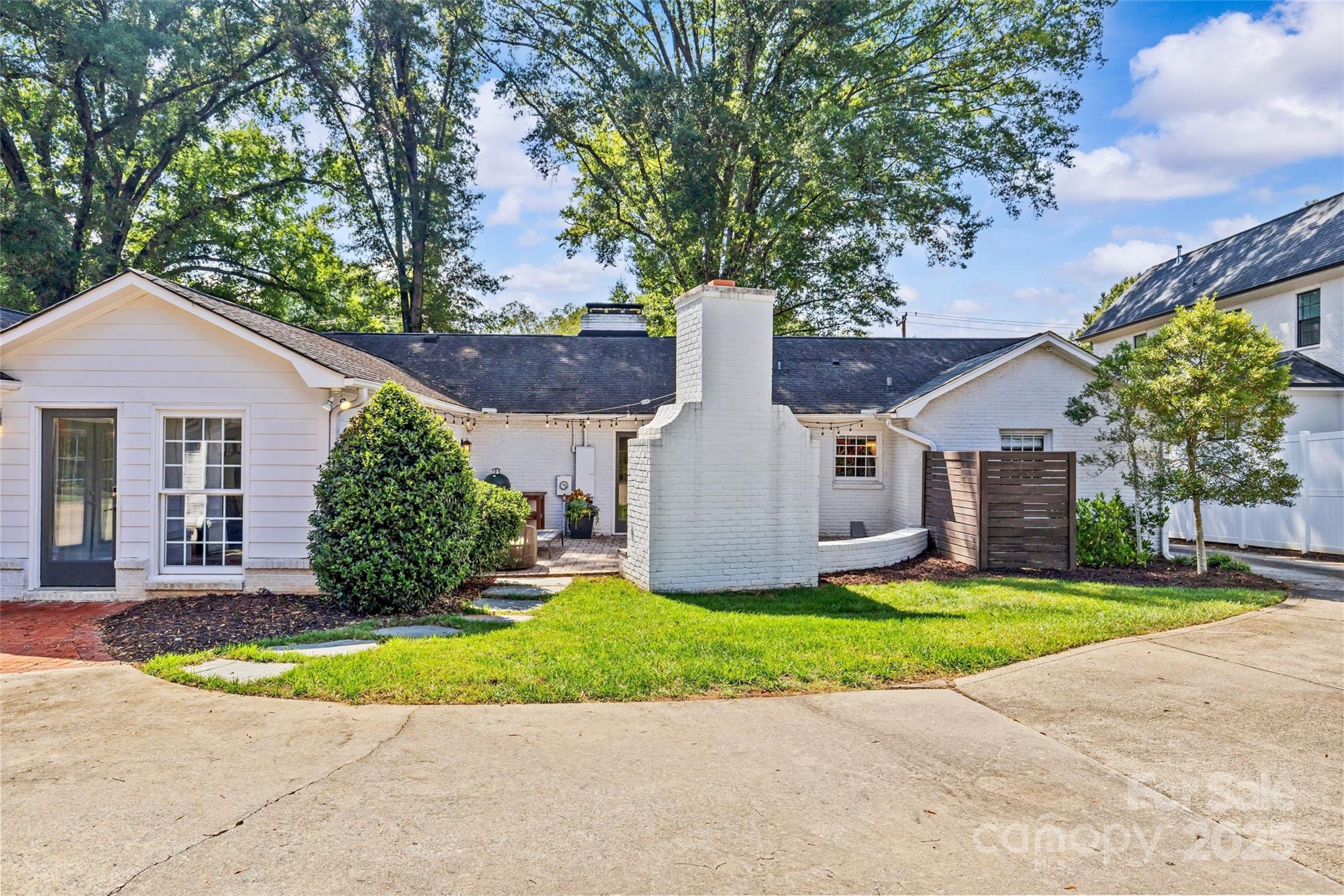 Myers Park - Residential