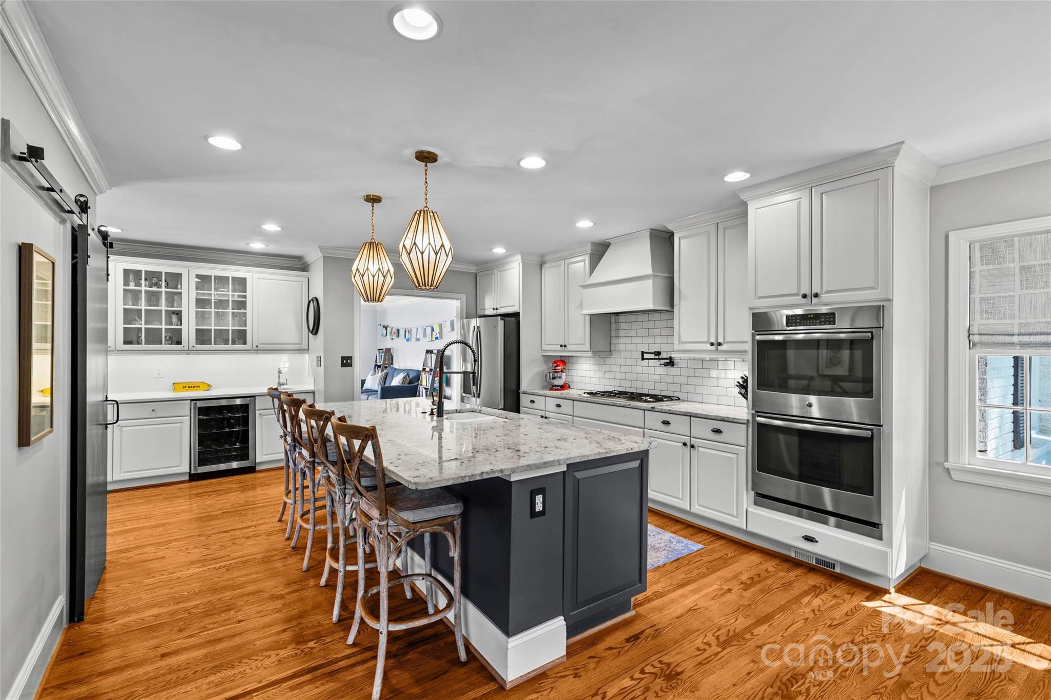 Myers Park - Residential