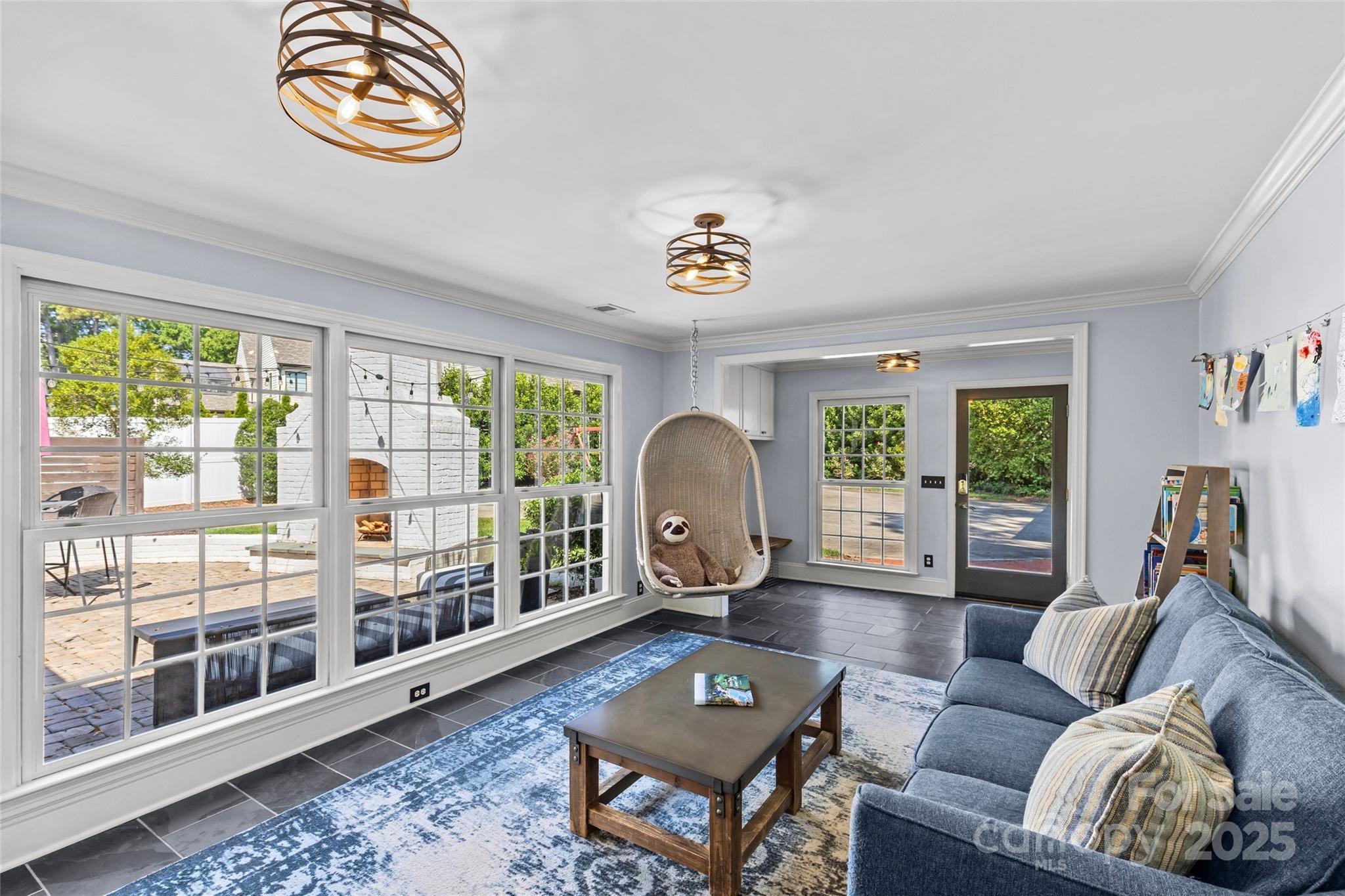 Myers Park - Residential