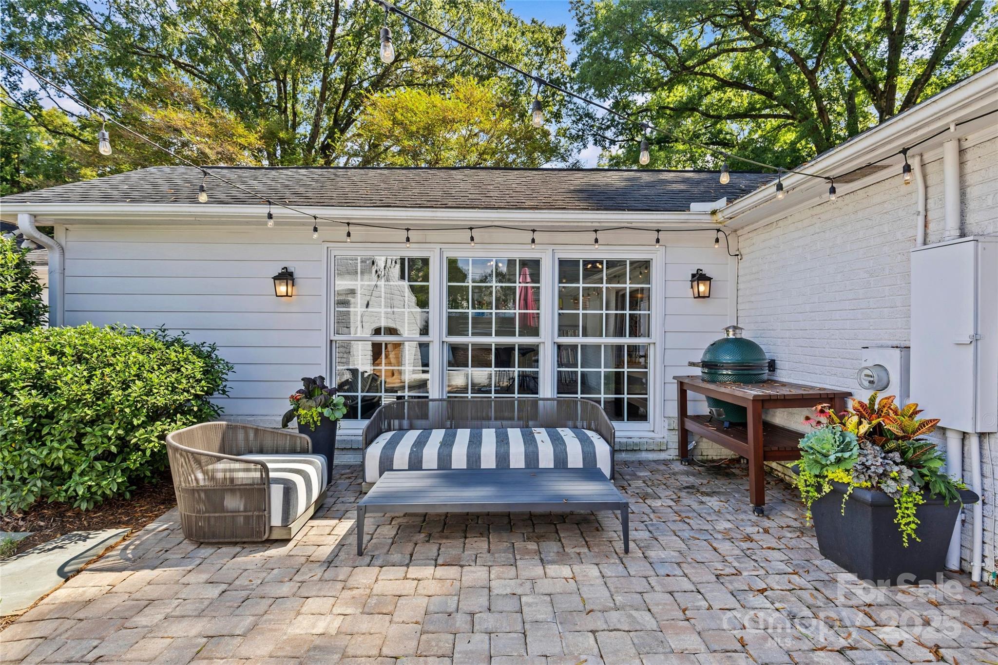 Myers Park - Residential