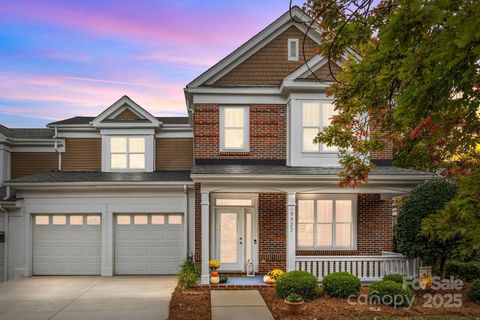 19527 Crosstrees Lane Cornelius NC 28031