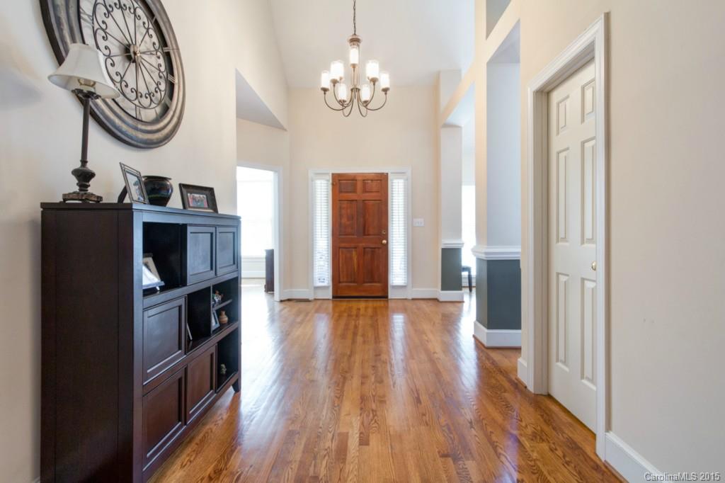 Hunters Pointe - Residential