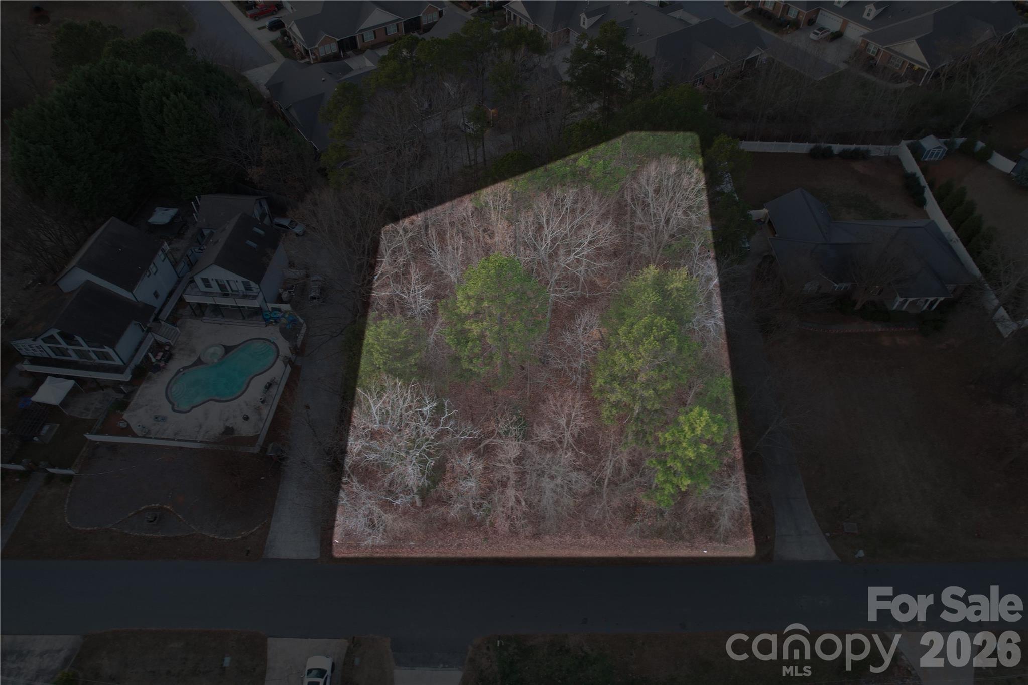 Shady Grove Park - Land