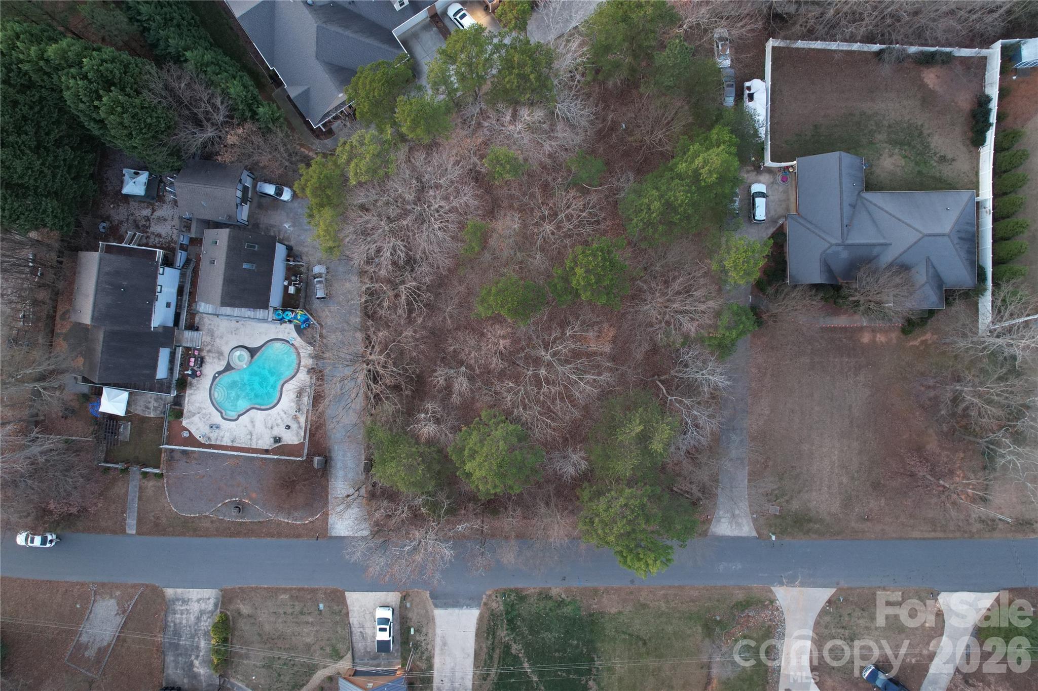 Shady Grove Park - Land