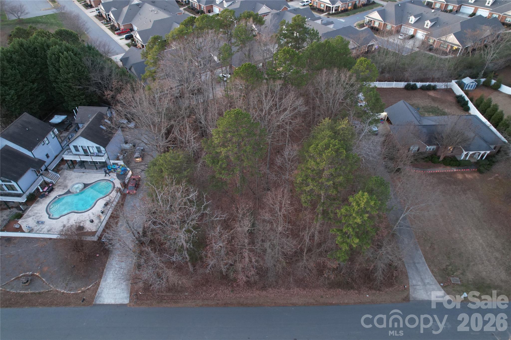 Shady Grove Park - Land