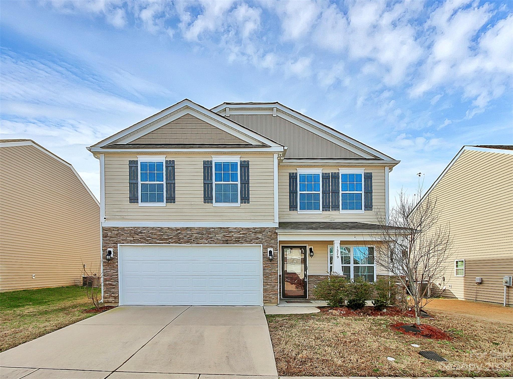 Hampden Village - Residential