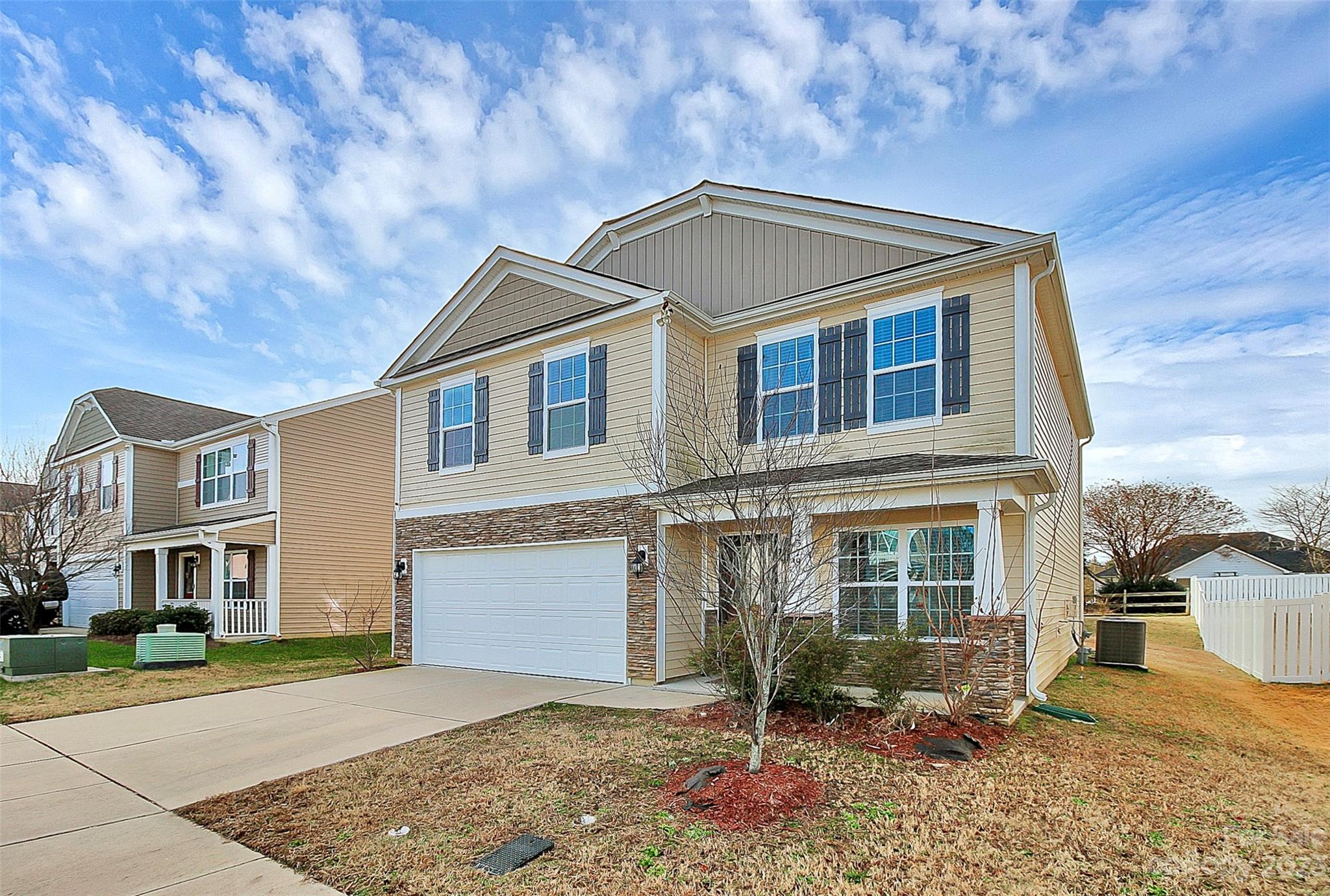 Hampden Village - Residential
