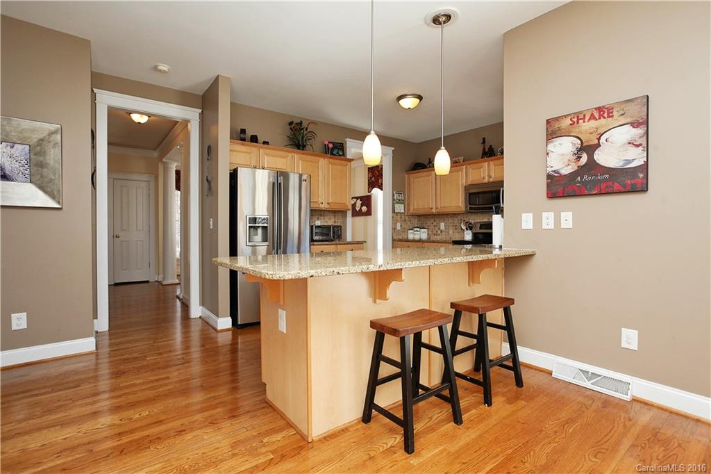 Baxter Village - Residential