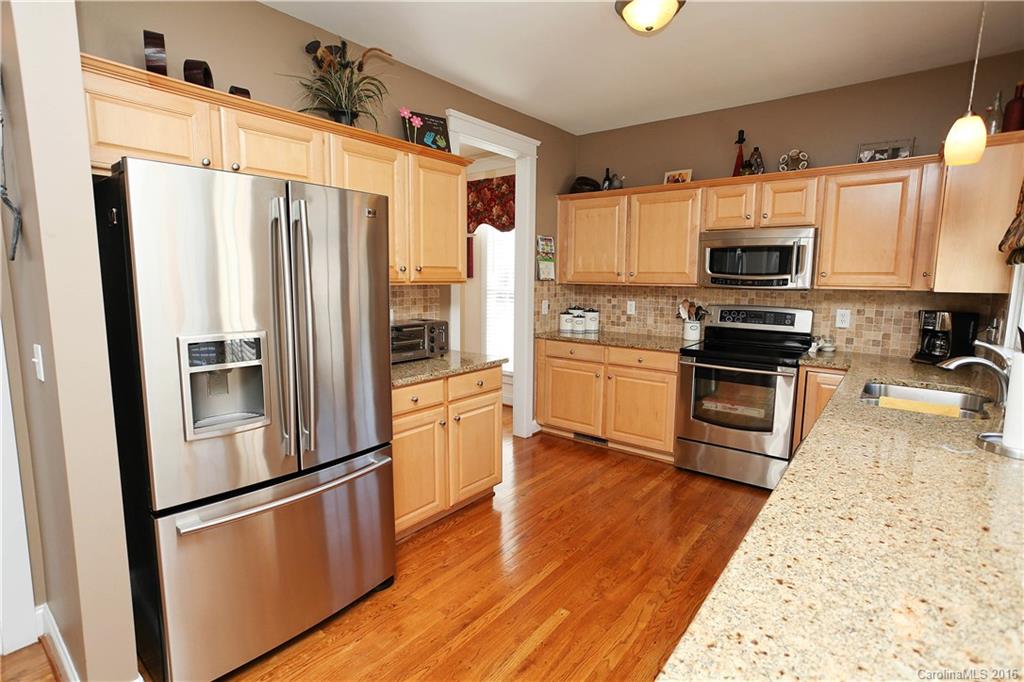 Baxter Village - Residential