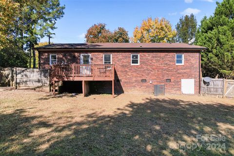 A home in Kannapolis