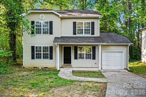 Photo of 3409 Durham Lane, Charlotte, NC 28269 (MLS # 4368817)