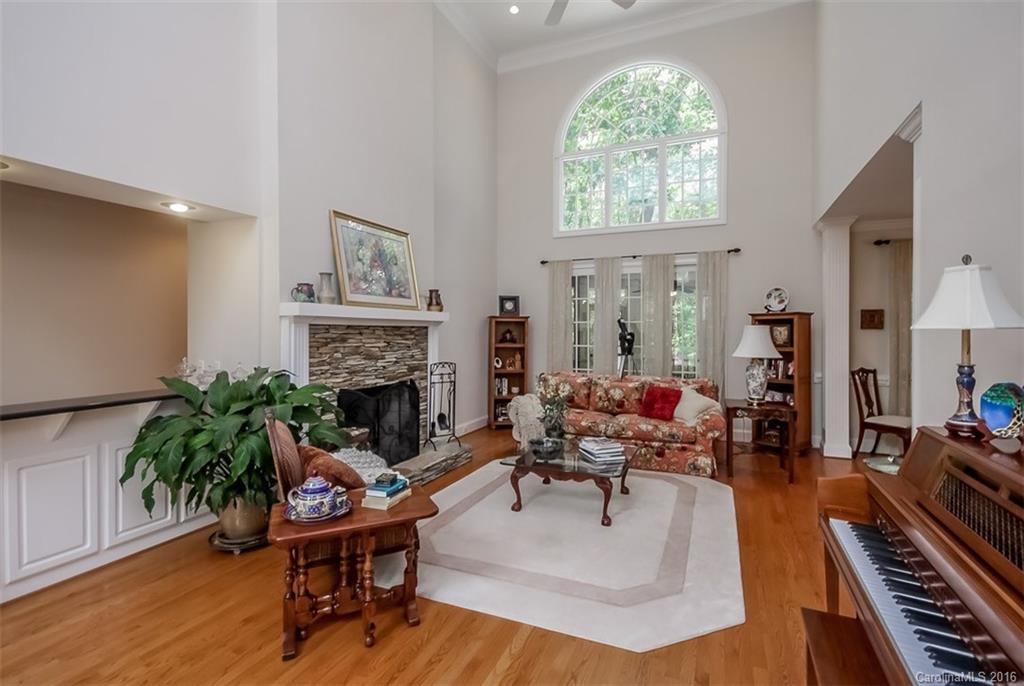 Hickory Ridge - Residential