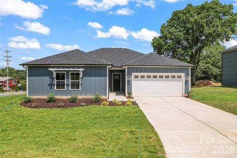 Photo of 6115 Morehead Road, Harrisburg, NC 28075 (MLS # 4336548)