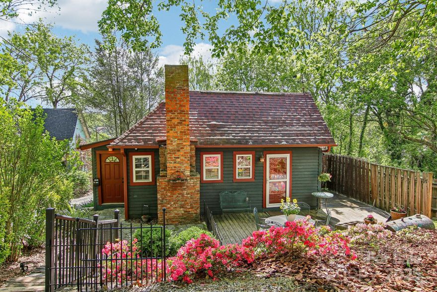 Offers received and Seller is asking for BEST by Friday, May 16 @ 5PM

Wow! 11 Club Street is a well-kept, turn-key home that is move-in ready! Tucked in one of Asheville’s most vibrant neighborhoods within the historic Cotton Mill area. This delightful mid-century cottage offers the perfect mix of character, comfort, and convenience. No car is needed to enjoy local favorites in the Downtown, South Slope, and River Arts District. 

The open kitchen and living space create a warm, well-loved feel with two bedrooms and full bath complementing charm with function. The enclosed front sunporch makes a quaint coffee nook, while the side yard and deck create a classic Asheville outdoor living space. Plenty of off-street parking in the driveway. Come experience the lifestyle and versatility 11 Club Street offers! Ready for you with furnishings available!