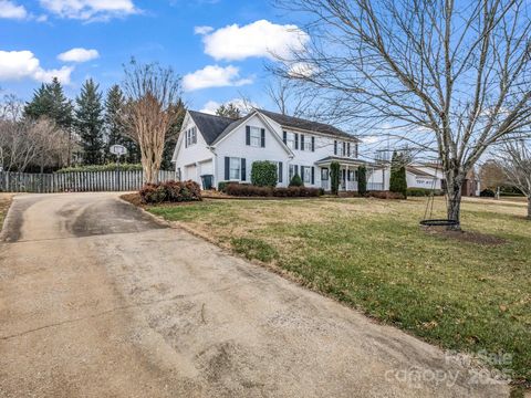 A home in Rutherfordton