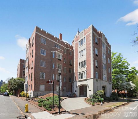 Photo of 301 W 10th Street #504, Charlotte, NC 28202 (MLS # 4358966)