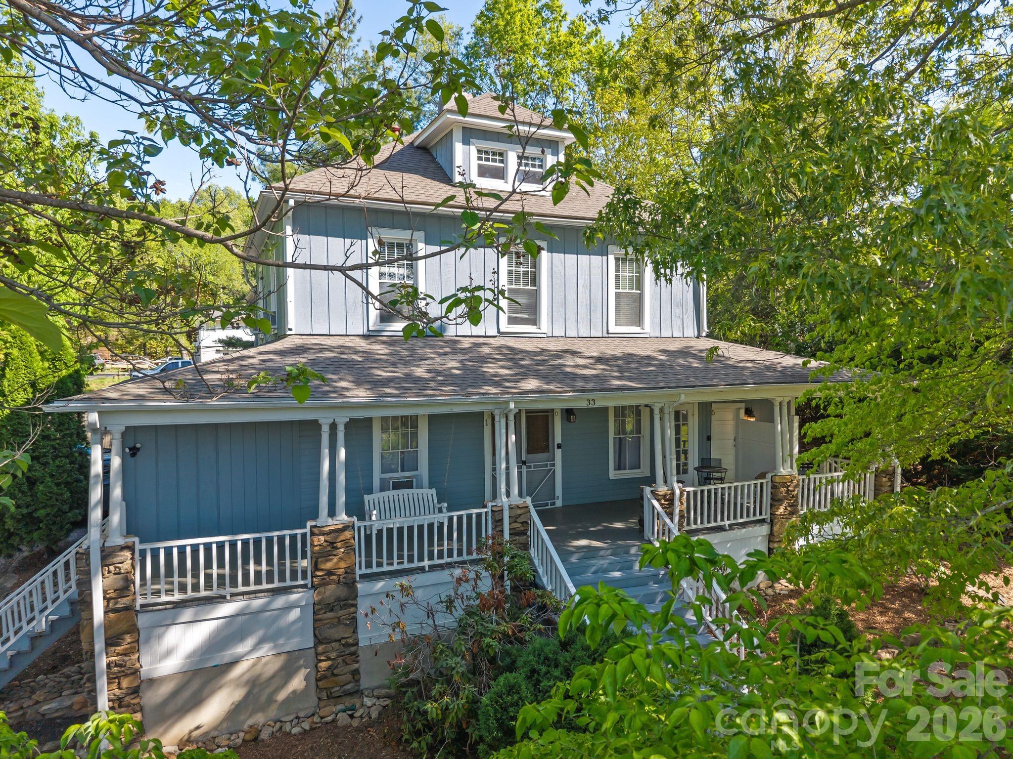 33 Vance Avenue