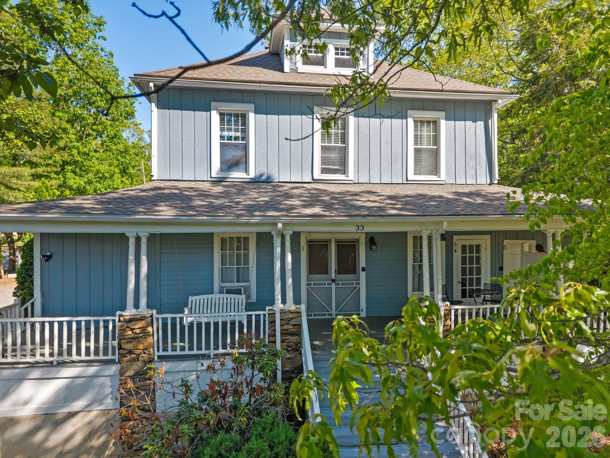 33 Vance Avenue