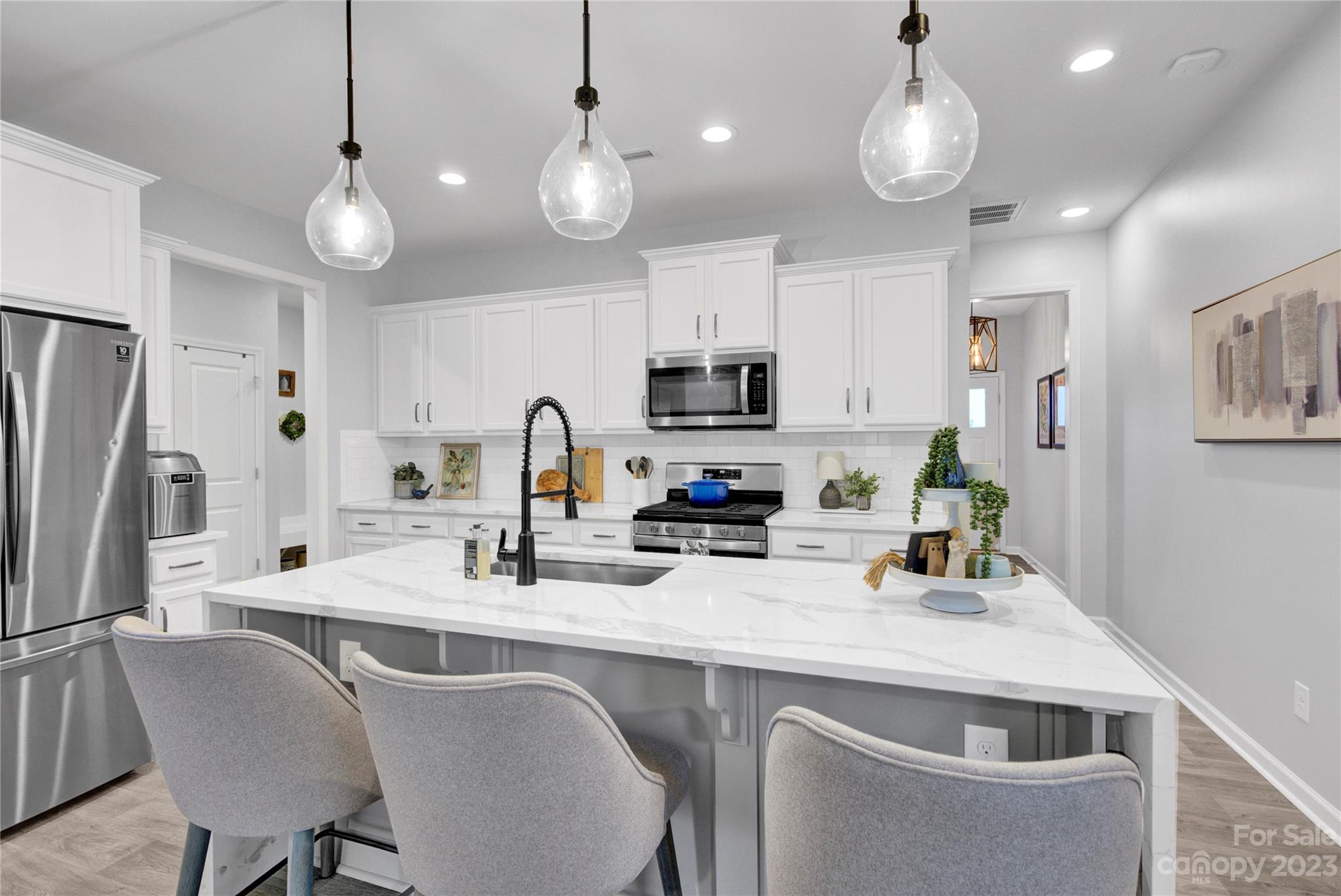 Walnut Creek - Residential