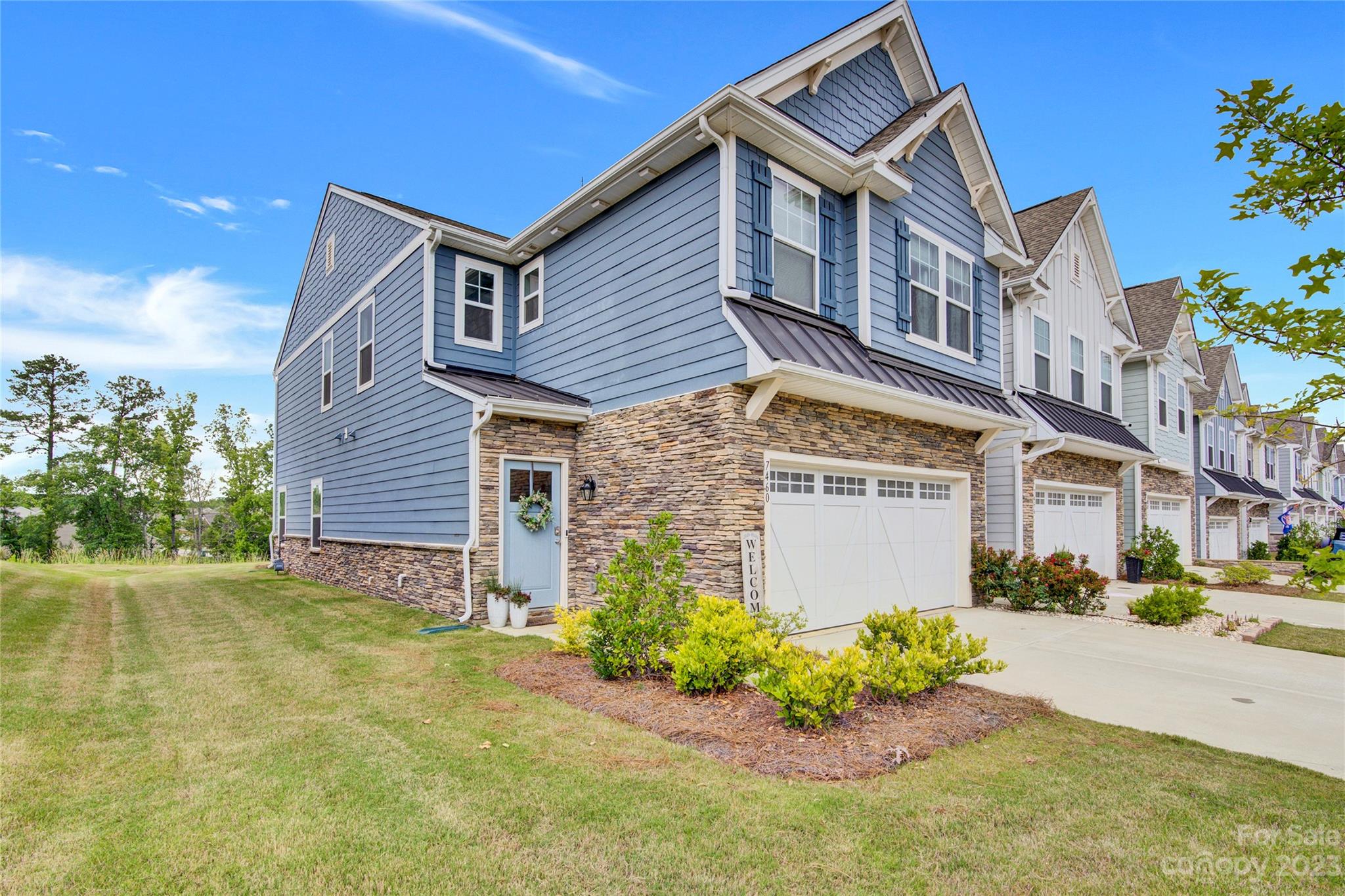 Walnut Creek - Residential