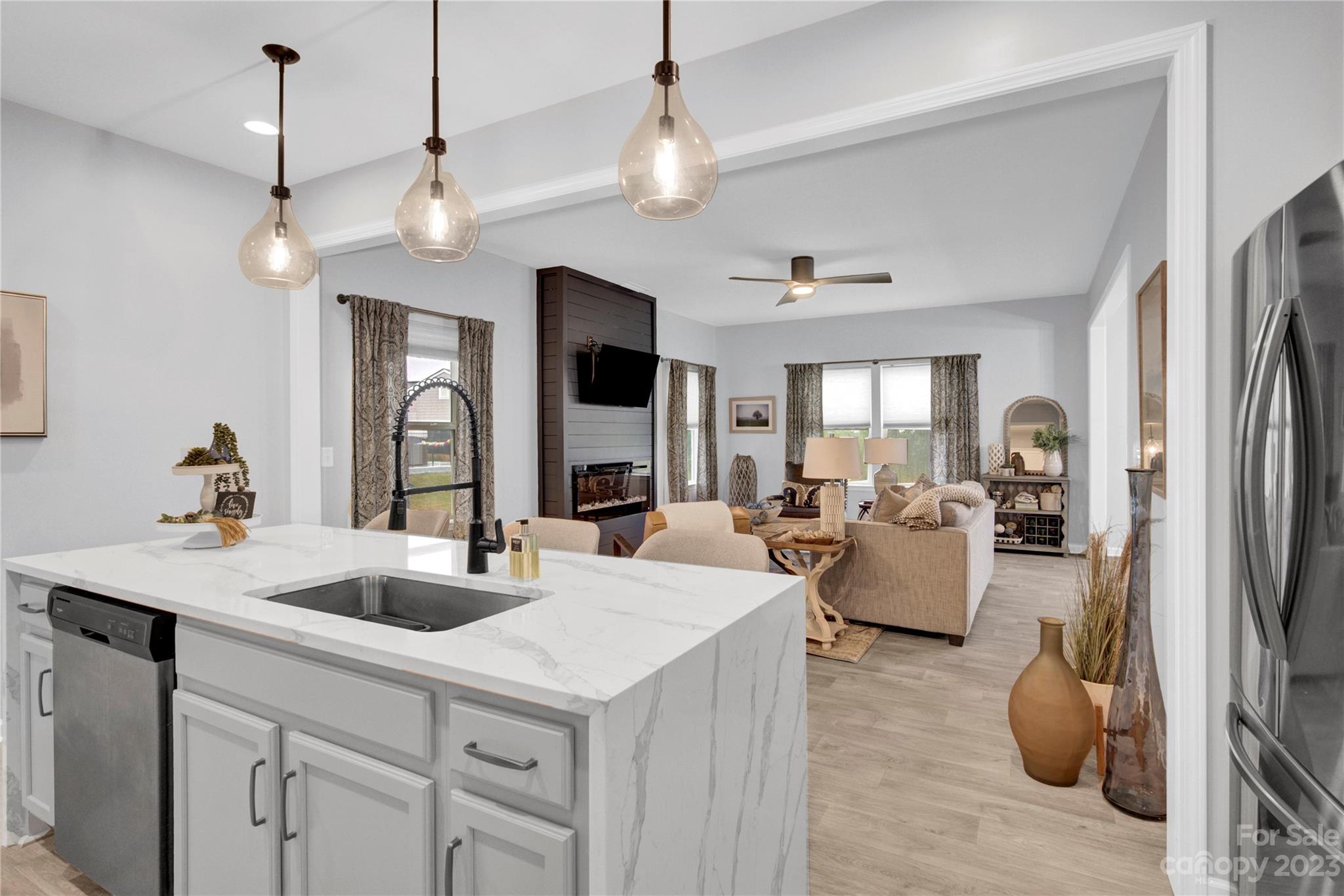 Walnut Creek - Residential