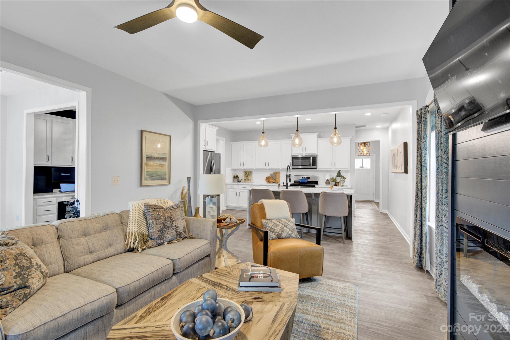 Walnut Creek - Residential