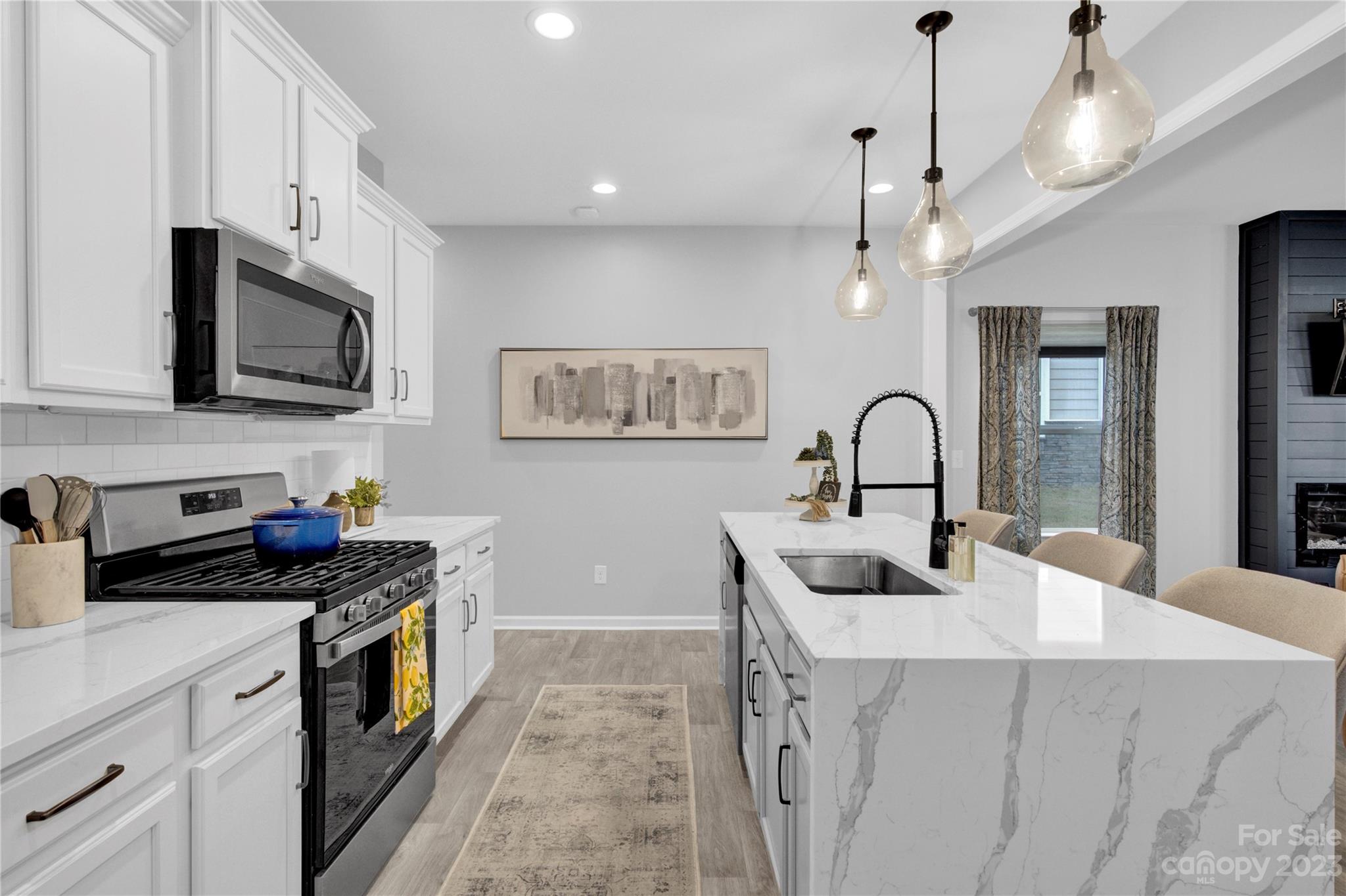 Walnut Creek - Residential