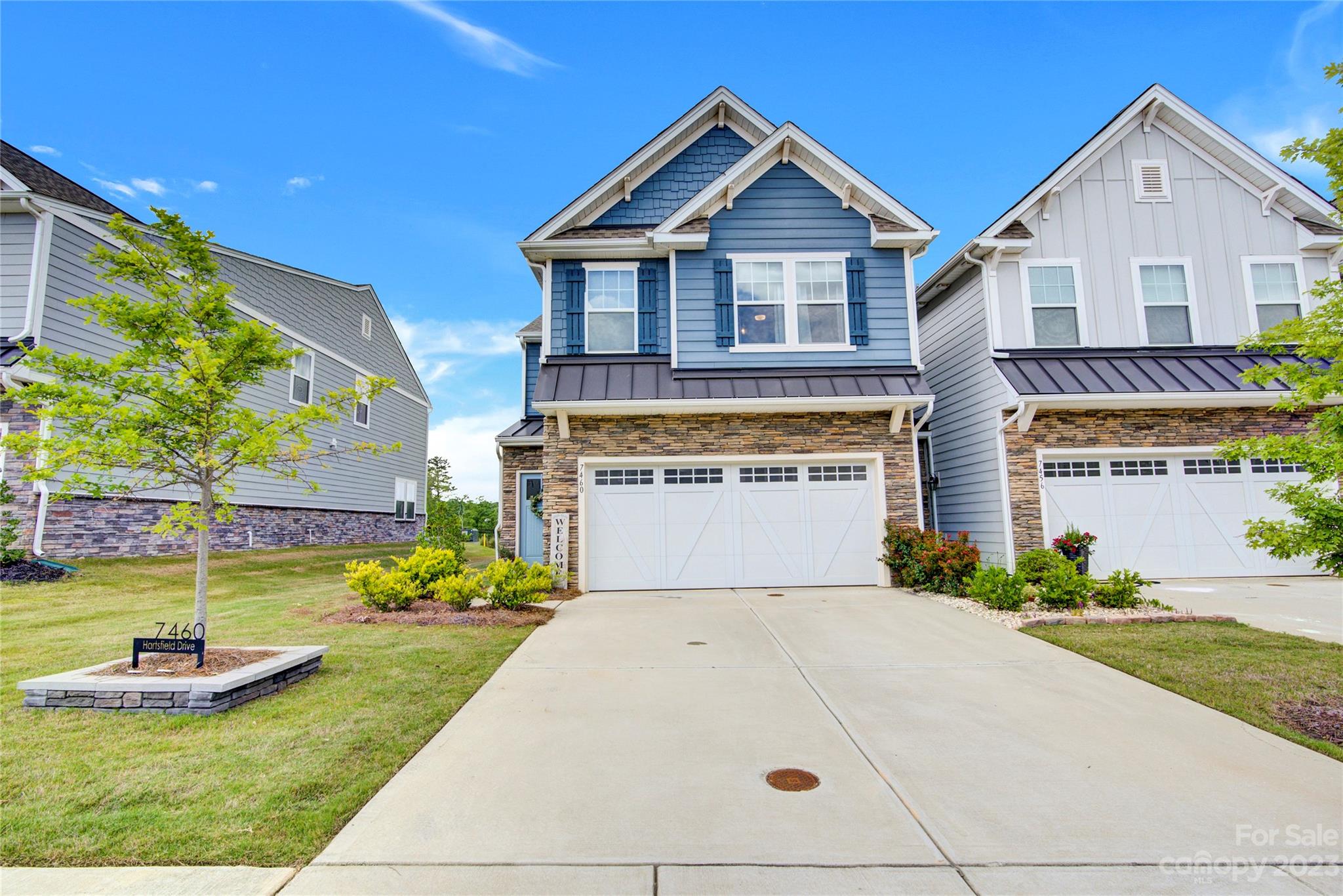 Walnut Creek - Residential