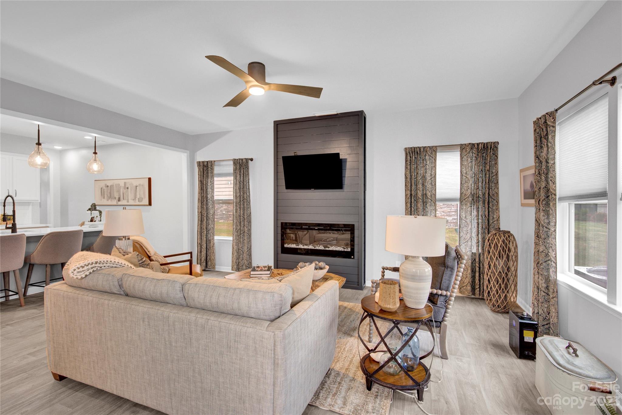 Walnut Creek - Residential