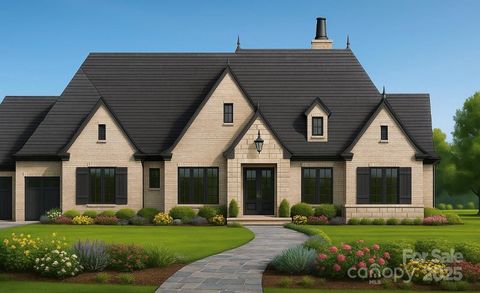 Photo of 303 River Birch Lane, Weddington, NC 28104 (MLS # 4312159)