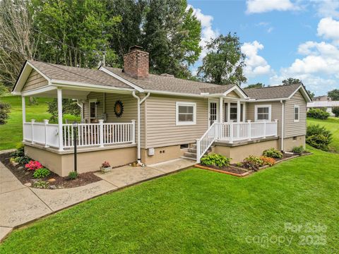 18 Skyline Drive Canton NC 28716