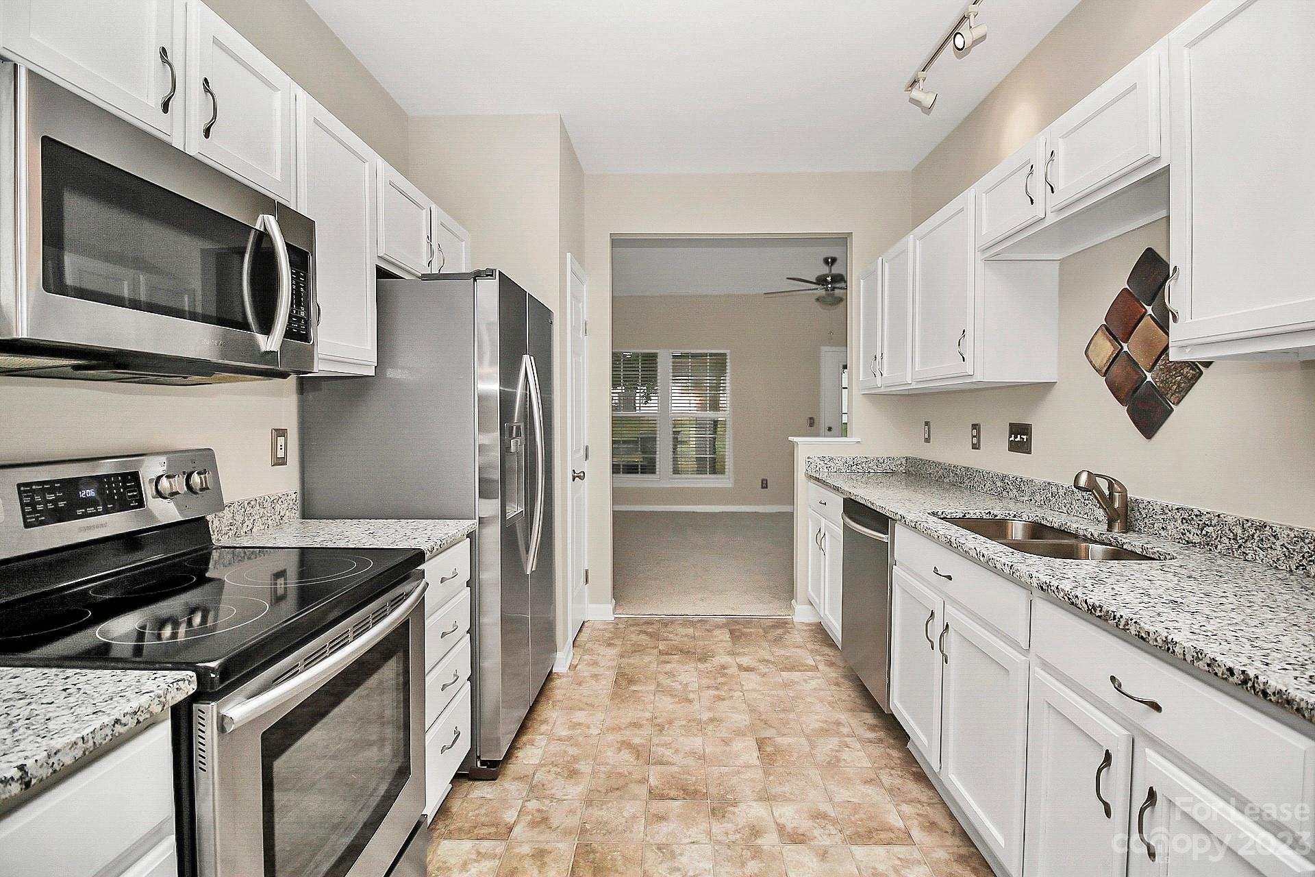 Prosperity Village - Residential Lease