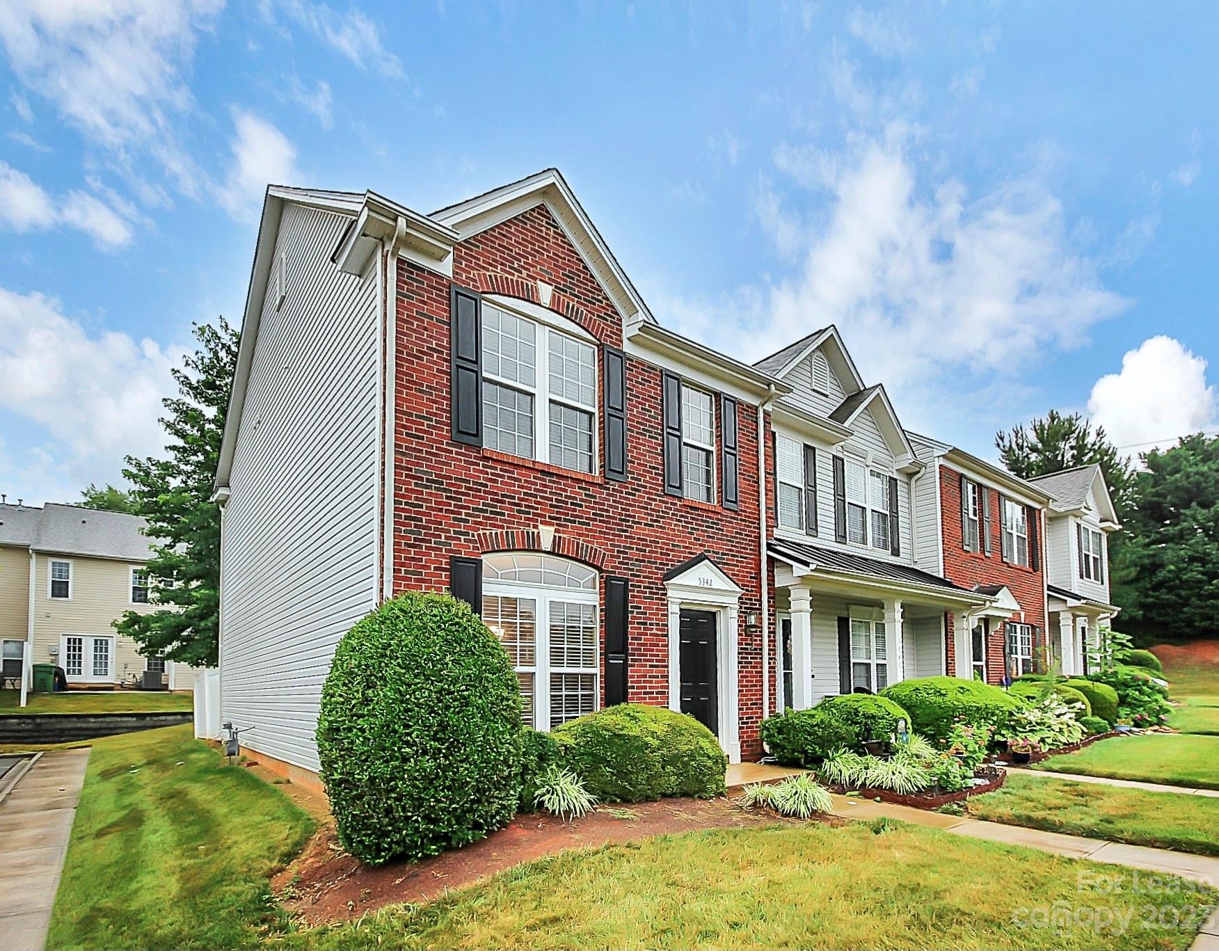 Prosperity Village - Residential Lease