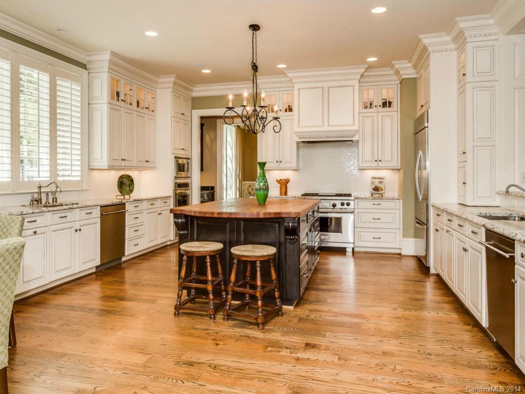 Barclay Downs - Residential