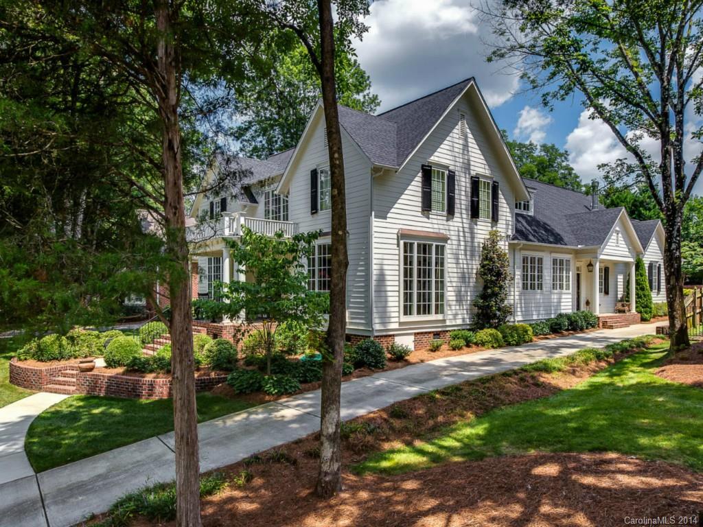 Barclay Downs - Residential