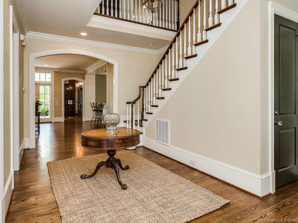 Barclay Downs - Residential