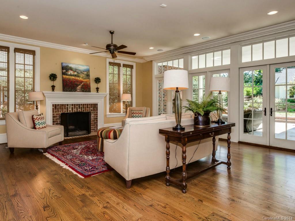 Barclay Downs - Residential