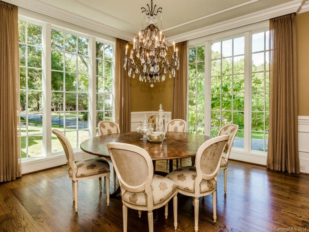 Barclay Downs - Residential