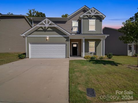 A home in Mooresville