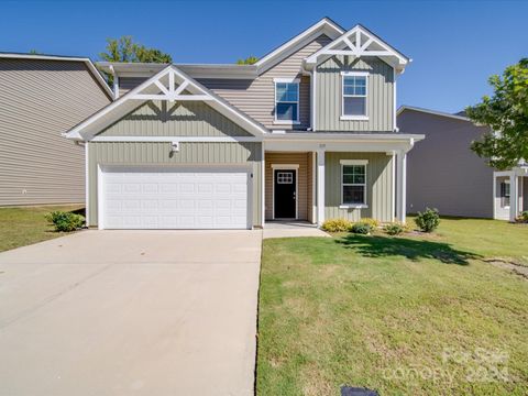 A home in Mooresville