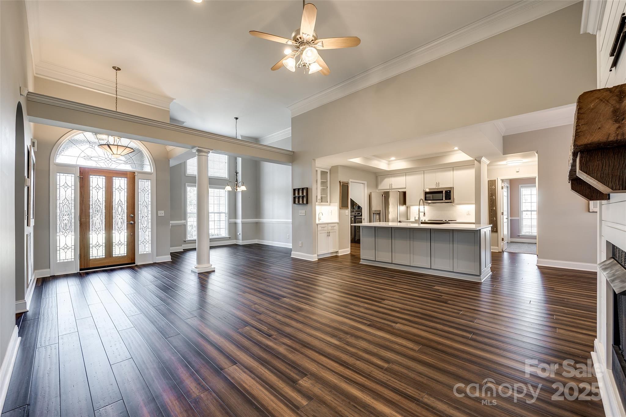 Friendfield - Residential