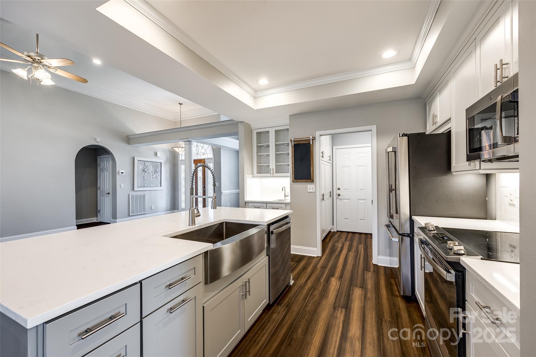 Friendfield - Residential