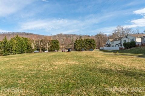 A home in Swannanoa